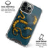 Boa Constrictor by Vincent Hie iPhone 16 Pro Clear Case